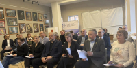 Общественная палата Тверской области избрала своего представителя в состав Общественной палаты Российской Федерации - Общественная палата