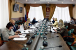 Депутаты рассмотрели отчет уполномоченной по правам ребенка в Тверской области