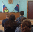 В Областной больнице УФСИН России по Тверской области провели профилактическое занятие с участием сотрудника Госавтоинспекции - УФСИН