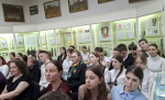 Разговор с полярниками: в Андреаполе провели видеомост с Антарктидой