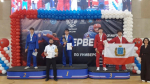 Тверские спортсмены взяли золото и бронзу на Первенстве России по Универсальному бою