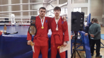 Тверские спортсмены взяли золото и бронзу на Первенстве России по Универсальному бою