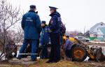 Под Тверью началось подтопление дачных поселков