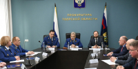 Виталий Королев представил нового прокурора Тверской области - Газета Вся Тверь