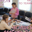 Приглашаем на мастер-класс по созданию космического коллажа, приуроченный к Дню космонавтики - Дом народного творчества