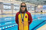 Тверичанка стала призером чемпионата России по плаванию