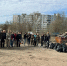 В Твери прошел первый общегородской субботник - Администрация г. Тверь