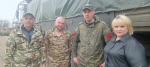Благотворительный фонд "С верой в добро": помощь бойцам на СВО не останавливается ни на день