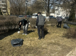 В Твери прошел первый в этом году общегородской субботник