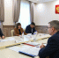 07.04.2026 | По решению Виталия Королева выделены дополнительные региональные средства на завершение ремонта гимназии №1 имени В.Я. Шишкова в Бежецке - Правительство области