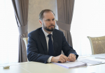 07.04.2026 | Виталий Королев провел встречу с митрополитом Тверскими и Кашинским Амвросием