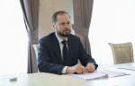 07.04.2026 | Виталий Королев провел встречу с митрополитом Тверскими и Кашинским Амвросием