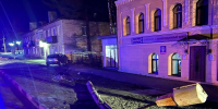 В Старице произошло дорожно-транспортное происшествие - Газета Старицкий Вестник