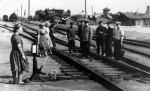 Ветеран войны из Кимр Мария Тимофеевна Барсученко отметила 105-летие