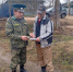 09.04.2026 | В Калининском муниципальном округе в рамках акции «Останови огонь!» прошли профилактические беседы с населением. - Министерство лесного комплекса