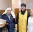 В госпитале Твери бойцам СВО вручили пасхальные угощения - ТИА