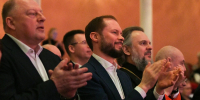 Тверской театр драмы принял первый концерт XXV Московского Пасхального фестиваля - Комсомольская Правда