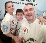 Спорт объединяет поколения
