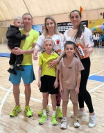 Спорт объединяет поколения