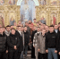 Будущие офицеры ПВО в день Пасхи служили в алтаре тверского храма - Газета Вся Тверь