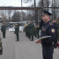 Начальник Управления Росгвардии по Тверской области полковник полиции Дмитрий Сурков наградил сотрудников спецподразделений Росгвардии вернувшихся из служебной командировки - Росгвардия