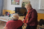 Стационарное отделение ГБУ КЦСОН Рамешковского муниципального округа, с. Киверичи