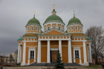 15 апреля 2026, Утро Светлой среды. Христорождественский собор Христорождественского женского монастыря (Тверь)