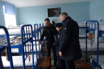 В ИК-4 УФСИН России по Тверской области представители ОНК провели плановую проверку условий содержания осужденных