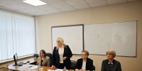 16.04.2026 | Снова за парту: Тверская область присоединилась к всероссийской акции «Сдаем вместе. День сдачи ЕГЭ родителями» - Главное управление по архивному делу