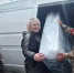 Волонтеры благотворительного фонда "С верой в добро" привезли бойцам гуманитарный груз и снаряжение - Справедливая Россия