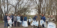 17.04.2026 | Акция «Вода России»: более 4 тысяч жителей Верхневолжья приняли участие в уборке береговых линий - Главное управление по архивному делу