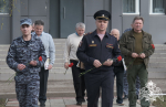 В Твери в региональном управлении Росгвардии поздравили с праздником ветеранов органов внутренних дел и внутренних войск МВД России