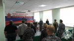 В Твери в региональном управлении Росгвардии поздравили с праздником ветеранов органов внутренних дел и внутренних войск МВД России
