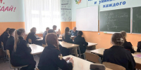 Сотрудники УФСИН России по Тверской области почтили память жертв геноцида советского народа - УФСИН