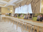Во Дворце бракосочетания Тверской области открылась фотовыставка «От первой встречи до юбилея совместной жизни»