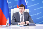 21.04.2026 | Сергей Кравцов и Александр Куренков дали старт всероссийскому учению по действиям при террористических угрозах