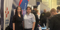 В Твери транспортные полицейские рассказали о себе на ярмарке трудоустройства - Газета Вся Тверь