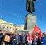 В Твери коммунисты возложили цветы к памятнику В. И. Ленину - КПРФ