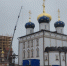 Стало известно, для чего на строящейся в Твери колокольне возвели огромные леса - ТИА