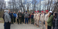 24.04.2026 | В Осташкове высадили 15 лип в память о 40-летии чернобыльской трагедии - Главное управление по архивному делу