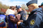 Сотрудники УФСИН России по Тверской области присоединились к международной акции «Георгиевская ленточка»