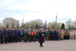 Сотрудники УФСИН России по Тверской области присоединились к международной акции «Георгиевская ленточка»