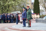 Сотрудники УФСИН России по Тверской области присоединились к международной акции «Георгиевская ленточка»