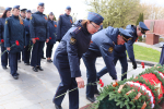 Сотрудники УФСИН России по Тверской области присоединились к международной акции «Георгиевская ленточка»