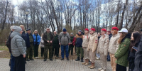 24.04.2026 | В Осташкове высадили 15 лип в память о 40-летии чернобыльской трагедии - Министерство лесного комплекса