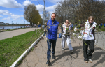25.04.2026 | Виталий Королев вместе с жителями Твери принял участие во Всероссийском субботнике