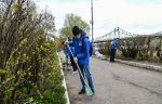 25.04.2026 | Виталий Королев вместе с жителями Твери принял участие во Всероссийском субботнике