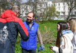 25.04.2026 | Виталий Королев вместе с жителями Твери принял участие во Всероссийском субботнике