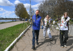 25.04.2026 | Виталий Королев вместе с жителями Твери принял участие во Всероссийском субботнике