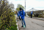 25.04.2026 | Виталий Королев вместе с жителями Твери принял участие во Всероссийском субботнике